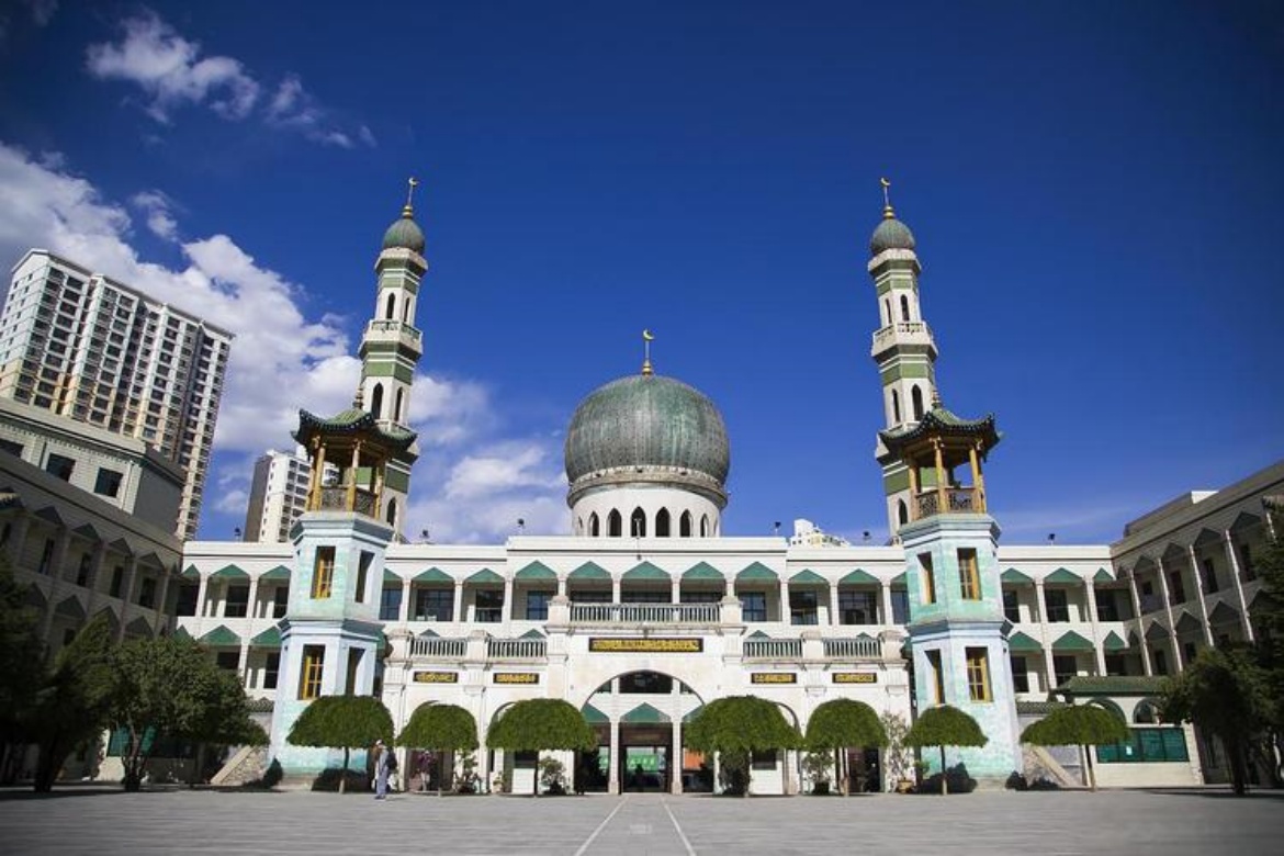 Dongguan Grand Mosque